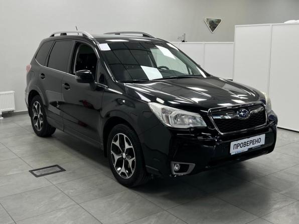 Subaru Forester IV с пробегом 2014 года, цена 1 700 000 рублей, 155800 км, внедорожник, Автокод Объявления