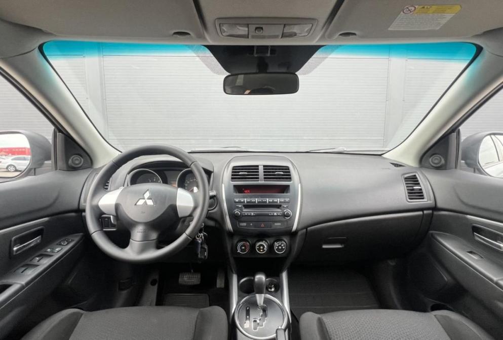 Mitsubishi ASX I Красноярск  - изображение 14