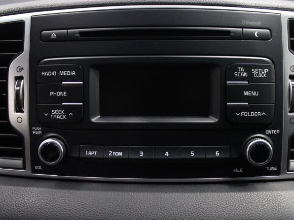 Kia Sportage IV с пробегом 2017 года, цена 1 700 000 рублей, 134000 км, внедорожник, Автокод Объявления