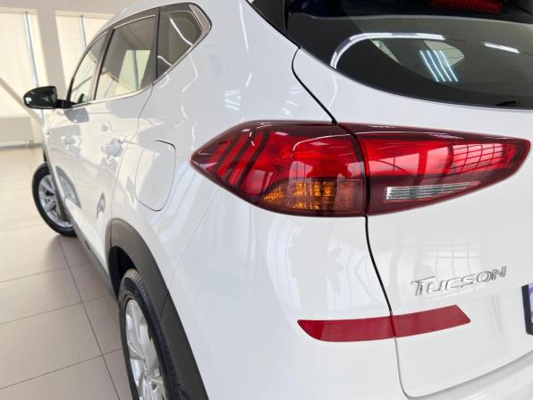 Hyundai Tucson III Рестайлинг с пробегом 2019 года, цена 2 120 000 рублей, 96230 км, внедорожник, Автокод Объявления