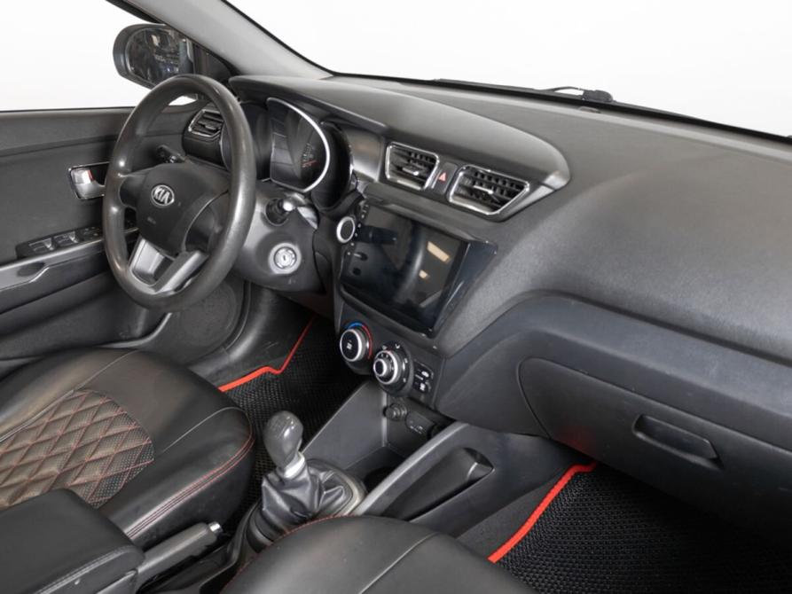 Kia Rio III Казань  - изображение 7