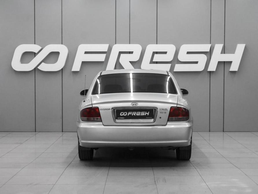 Hyundai Sonata IV (EF) Рестайлинг Ростов-на-Дону  - изображение 4
