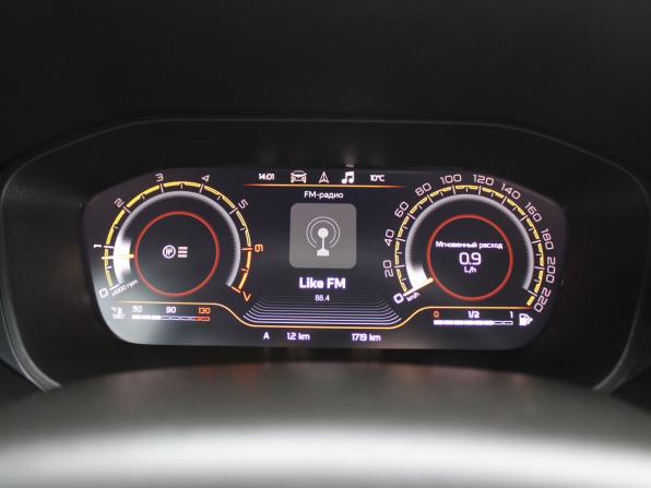 Lada (ВАЗ) Vesta I Рестайлинг (NG) с пробегом 2025 года, цена 1 709 000 рублей, 1718 км, седан, Автокод Объявления