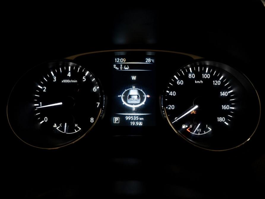 Nissan X-Trail III Чита  - изображение 11