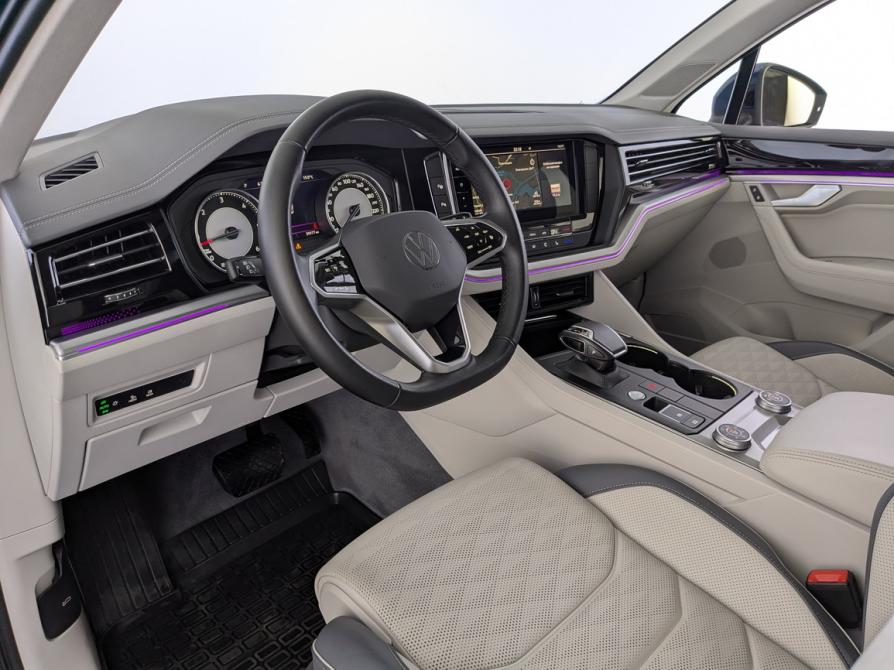Volkswagen Touareg III Москва  - изображение 16