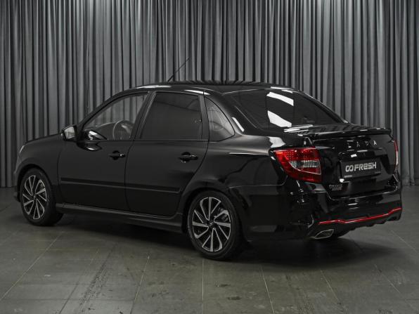 Lada (ВАЗ) Granta I Рестайлинг с пробегом 2024 года, цена 1 074 000 рублей, 54933 км, седан, Автокод Объявления