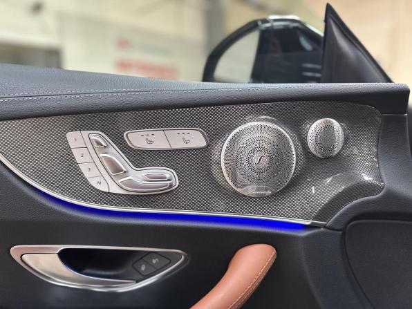 Mercedes-Benz E-Класс AMG V (W213) Рестайлинг с пробегом 2021 года, цена 7 350 000 рублей, 66884 км, купе, Автокод Объявления