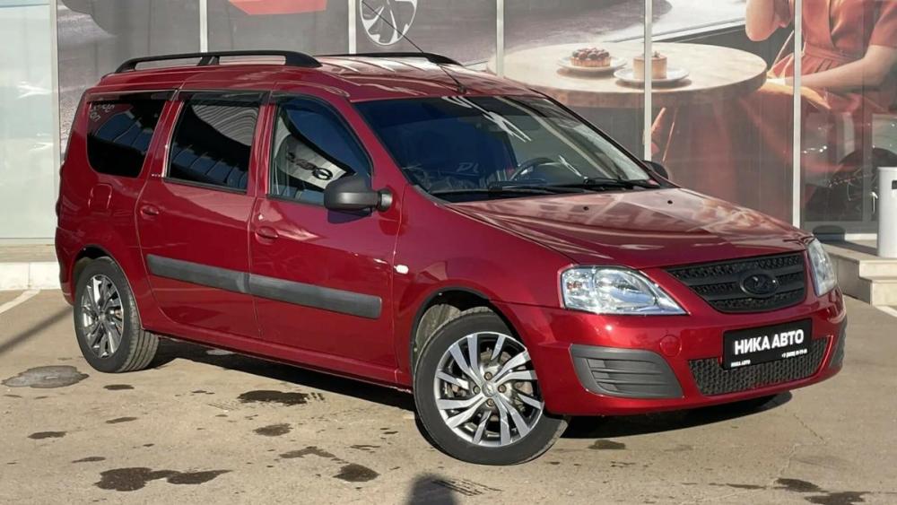 Lada (ВАЗ) Largus I Оренбург  - изображение 9