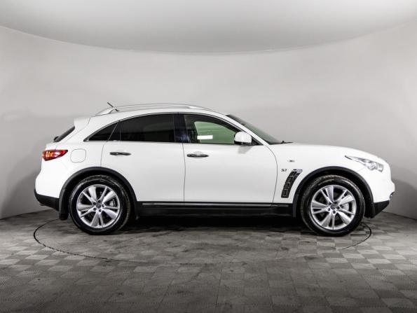 Infiniti QX70 с пробегом 2013 года, цена 1 999 000 рублей, 185056 км, внедорожник, Автокод Объявления