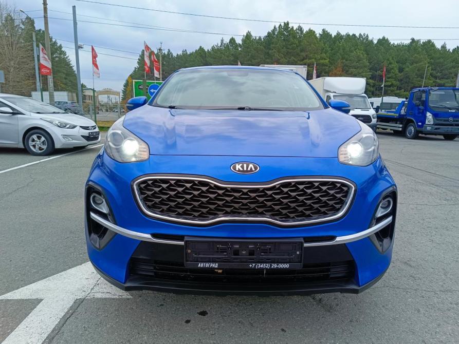 Kia Sportage IV Тюмень  - изображение 2