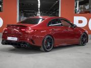 Mercedes-Benz CLA AMG II (C118 X118) Москва  - изображение 39