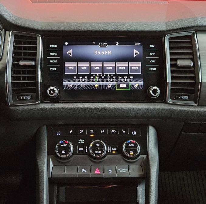 Skoda Kodiaq I Вологда  - изображение 14