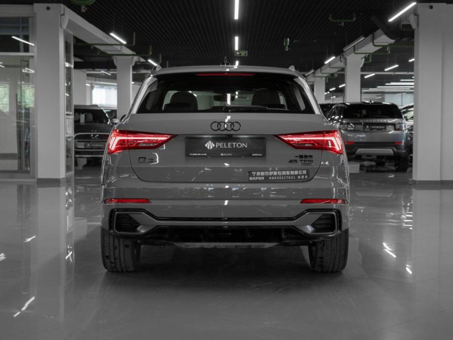 Audi Q3 II (F3) Москва  - изображение 6