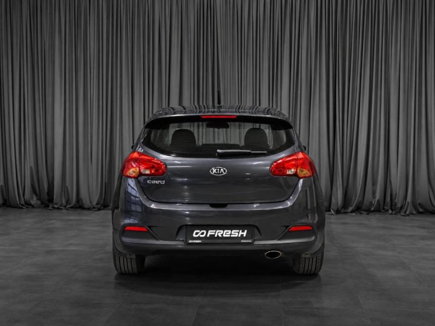 Kia Ceed II Тюмень  - изображение 4