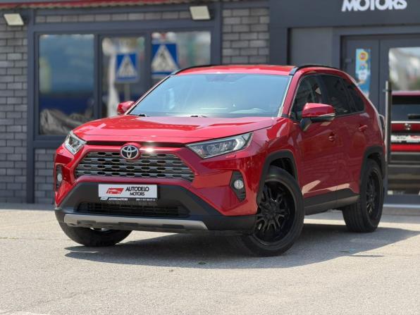Toyota RAV4 V (XA50) с пробегом 2021 года, цена 2 990 000 рублей, 23411 км, внедорожник, Автокод Объявления