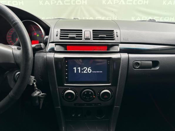 Mazda 3 I (BK) Рестайлинг с пробегом 2008 года, цена 580 000 рублей, 177155 км, седан, Автокод Объявления
