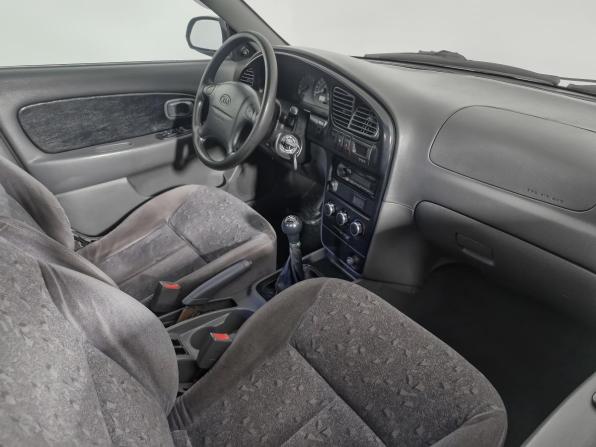 Kia Spectra I Рестайлинг 2 с пробегом 2007 года, цена 255 000 рублей, 223740 км, седан, Автокод Объявления