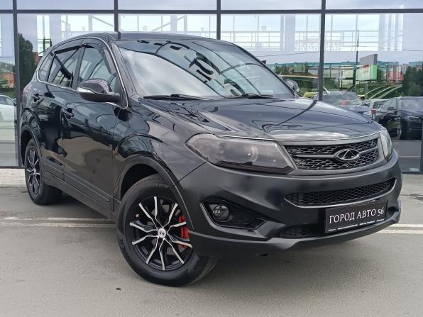 Chery Tiggo 5 I с пробегом 2015 года, цена 790 000 рублей, 153003 км, внедорожник, Автокод Объявления