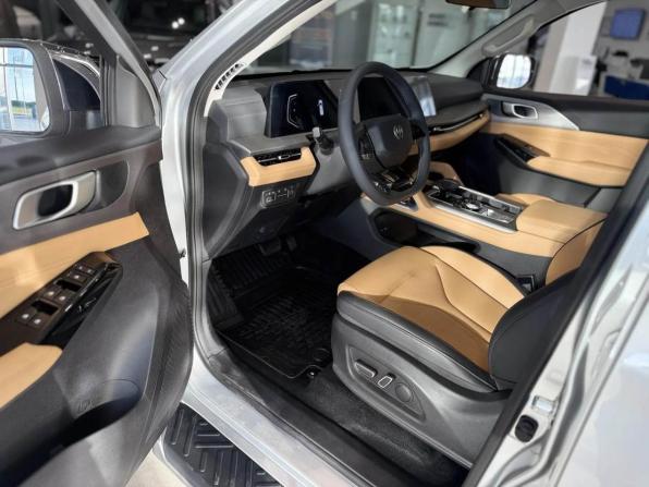 Новый Changan Hunter Plus 2026 года, цена 4 069 900 рублей, offers.body_type.unknown, Автокод Объявления
