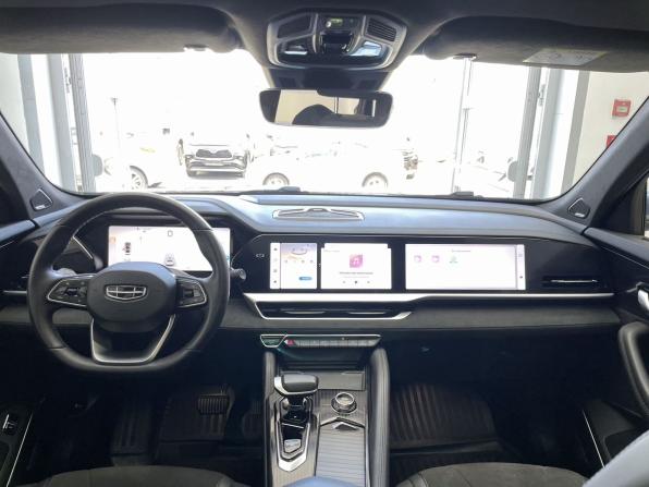 Geely Monjaro I с пробегом 2024 года, цена 3 650 000 рублей, 34800 км, внедорожник, Автокод Объявления