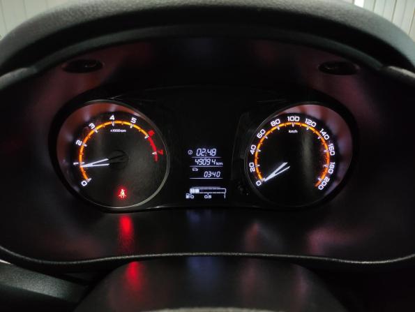 Lada (ВАЗ) Granta I Рестайлинг с пробегом 2022 года, цена 599 000 рублей, 49094 км, хэтчбек, Автокод Объявления