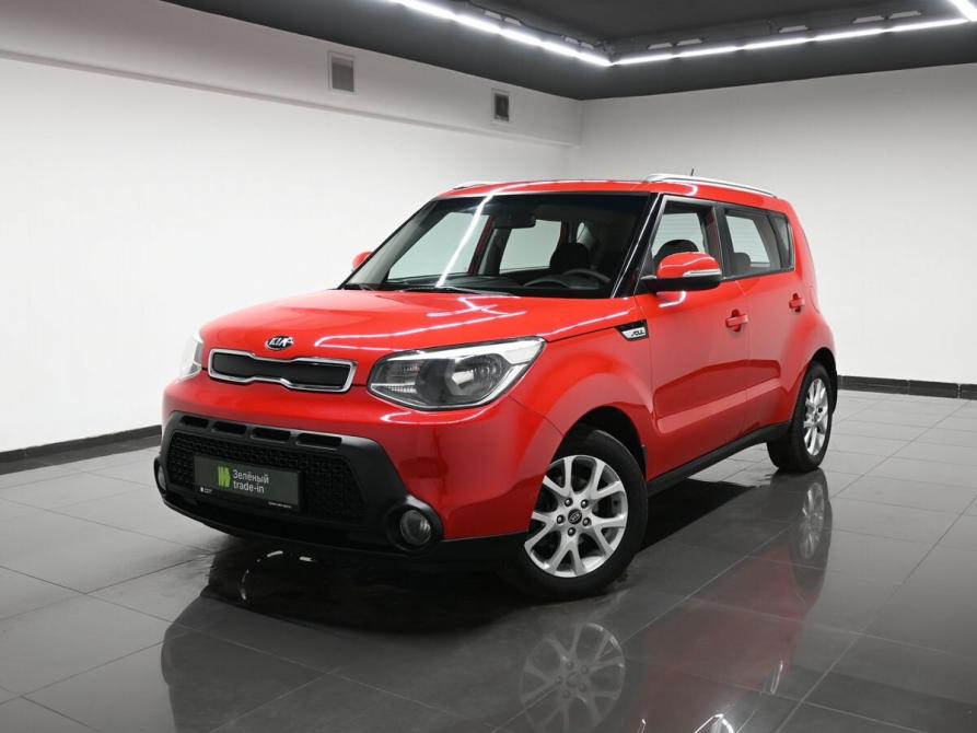 Kia Soul II Тверь  - изображение 1