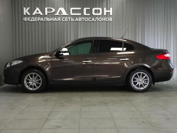 Renault Fluence I с пробегом 2012 года, цена 685 000 рублей, 216636 км, седан, Автокод Объявления