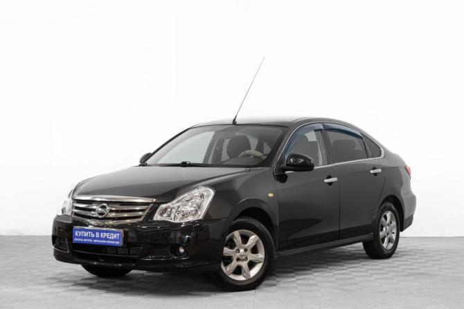 Nissan Almera III (G15) с пробегом 2016 года, цена 629 000 рублей, 252000 км, седан, Автокод Объявления
