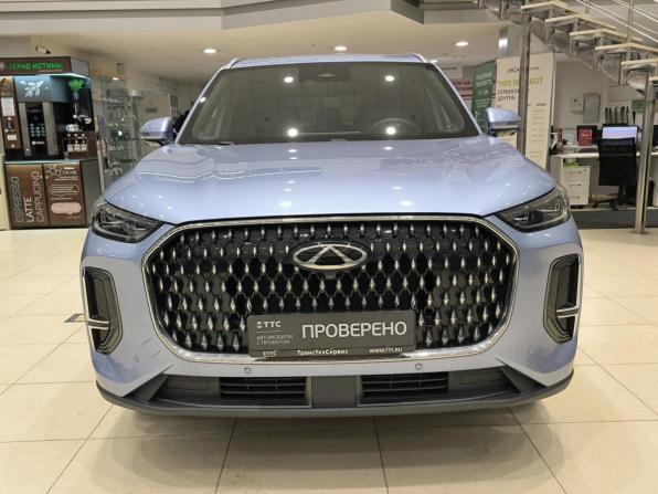 Chery Tiggo 9 I с пробегом 2024 года, цена 3 450 000 рублей, 14029 км, внедорожник, Автокод Объявления
