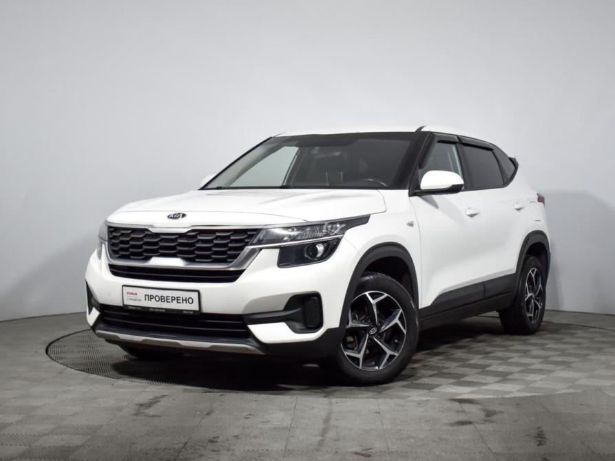 Kia Seltos I Санкт-Петербург  - изображение 1