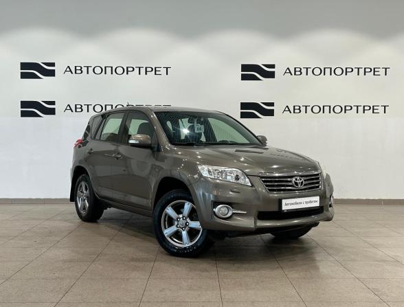 Toyota RAV4 III (XA30) Рестайлинг с пробегом 2012 года, цена 1 229 000 рублей, 196911 км, внедорожник, Автокод Объявления