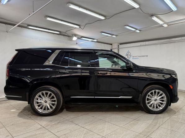 Cadillac Escalade V с пробегом 2021 года, цена 9 099 800 рублей, 99000 км, внедорожник, Автокод Объявления