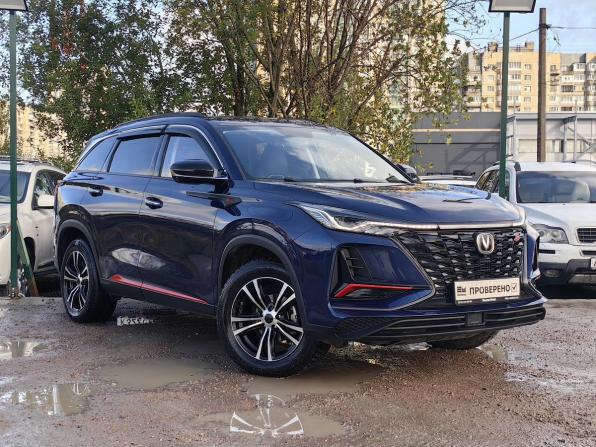Changan CS75 Plus I Рестайлинг с пробегом 2023 года, цена 1 999 000 рублей, 85279 км, внедорожник, Автокод Объявления