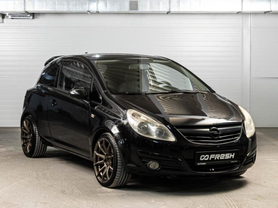 Opel Corsa D Ставрополь  - изображение 1
