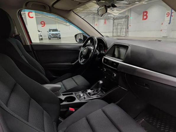 Mazda CX-5 I Рестайлинг с пробегом 2016 года, цена 1 950 000 рублей, 148500 км, внедорожник, Автокод Объявления