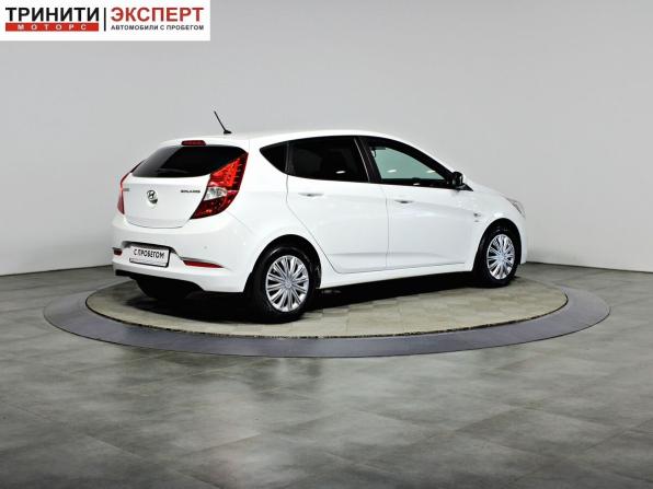Hyundai Solaris I Рестайлинг с пробегом 2015 года, цена 1 047 000 рублей, 151675 км, хэтчбек, Автокод Объявления