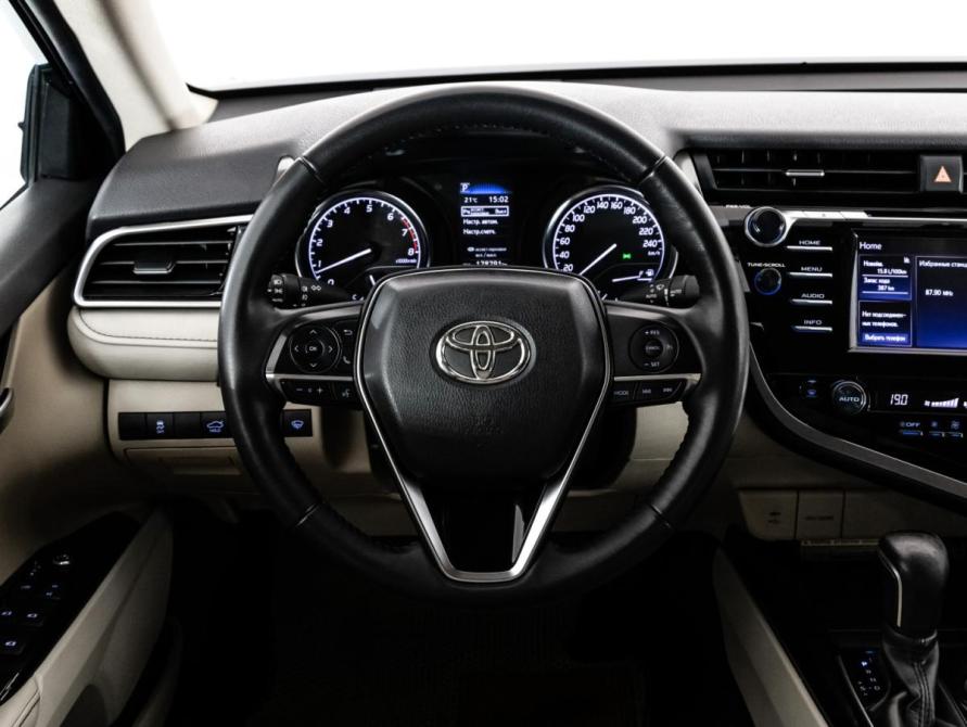 Toyota Camry VIII (XV70) Санкт-Петербург  - изображение 15