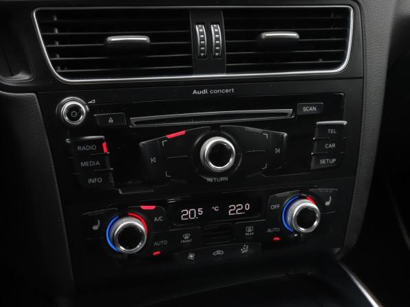 Audi Q5 I (8R) Рестайлинг с пробегом 2016 года, цена 2 400 000 рублей, 119964 км, внедорожник, Автокод Объявления