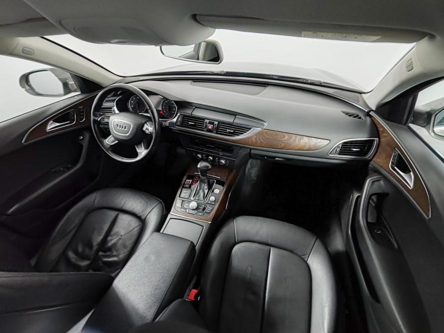 Audi A6 IV (C7) Москва  - изображение 11