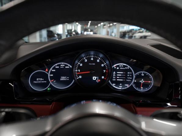 Porsche Cayenne III с пробегом 2020 года, цена 8 500 000 рублей, 72639 км, внедорожник, Автокод Объявления