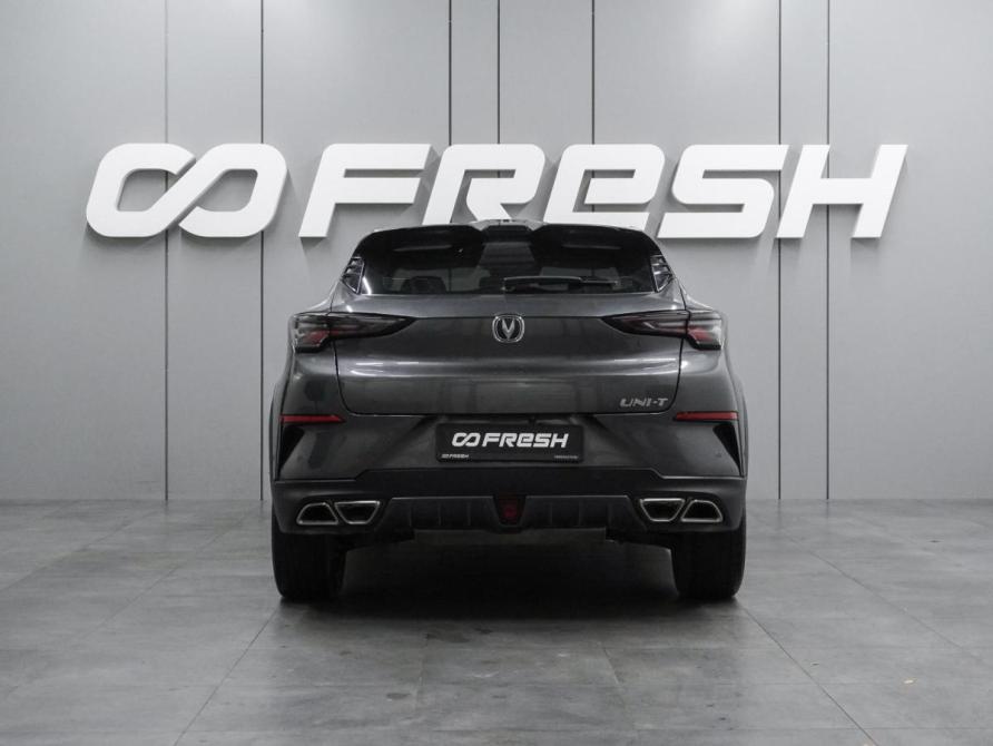Changan UNI-T I Воронеж  - изображение 4