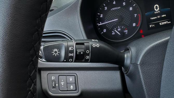 Hyundai Solaris II Рестайлинг с пробегом 2021 года, цена 1 895 000 рублей, 52097 км, седан, Автокод Объявления