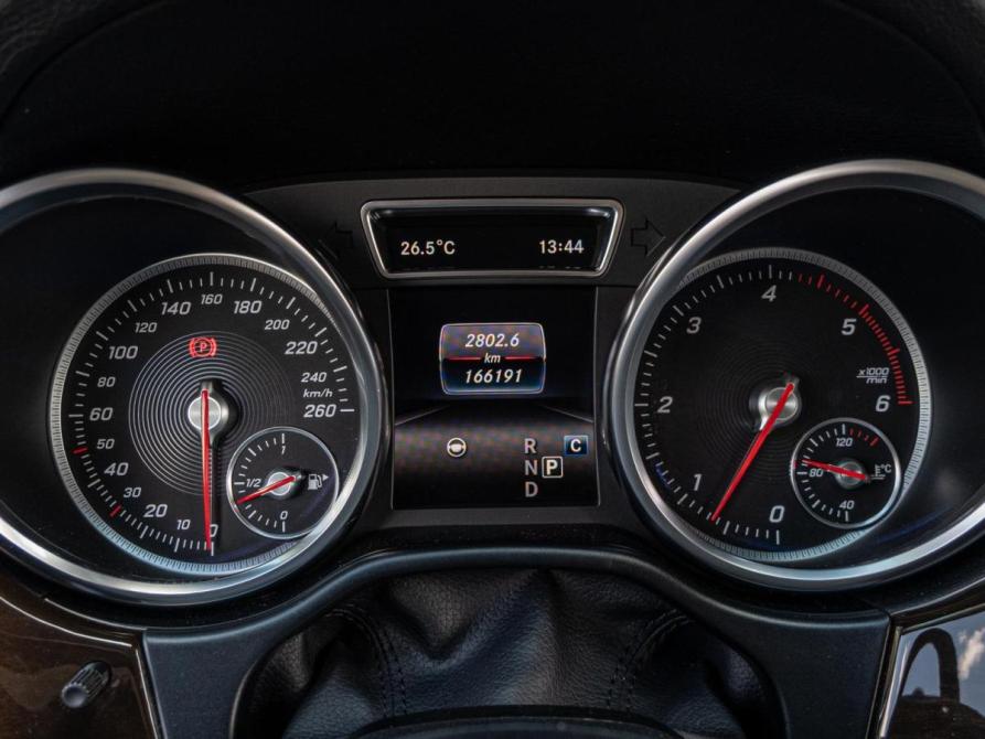 Mercedes-Benz GLS I (X166) Краснодар  - изображение 20