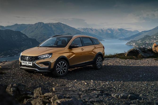 Новый Lada (ВАЗ) Vesta I Рестайлинг (NG) 2026 года, цена 2 118 000 рублей, универсал, Автокод Объявления