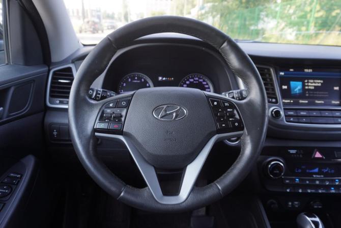 Hyundai Tucson III с пробегом 2017 года, цена 1 896 000 рублей, 173028 км, внедорожник, Автокод Объявления