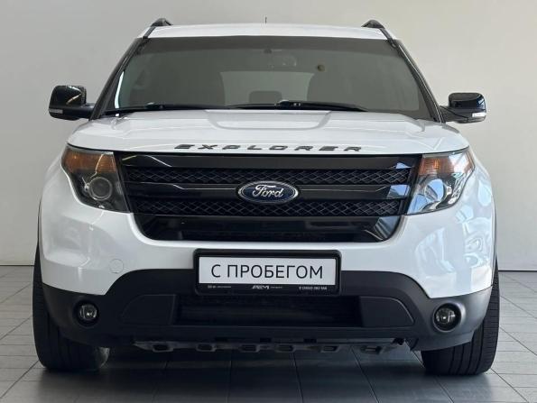 Ford Explorer V с пробегом 2013 года, цена 2 100 000 рублей, 144645 км, внедорожник, Автокод Объявления
