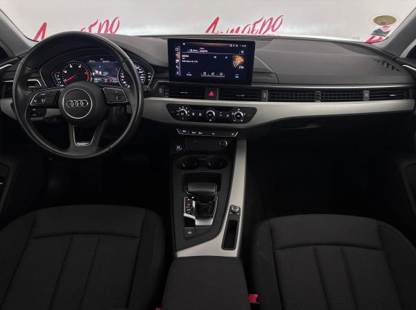 Audi A4 V (B9) Рестайлинг с пробегом 2021 года, цена 2 700 000 рублей, 188104 км, универсал, Автокод Объявления