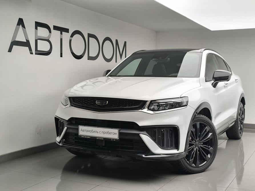 Geely Tugella I Рестайлинг Москва  - изображение 1