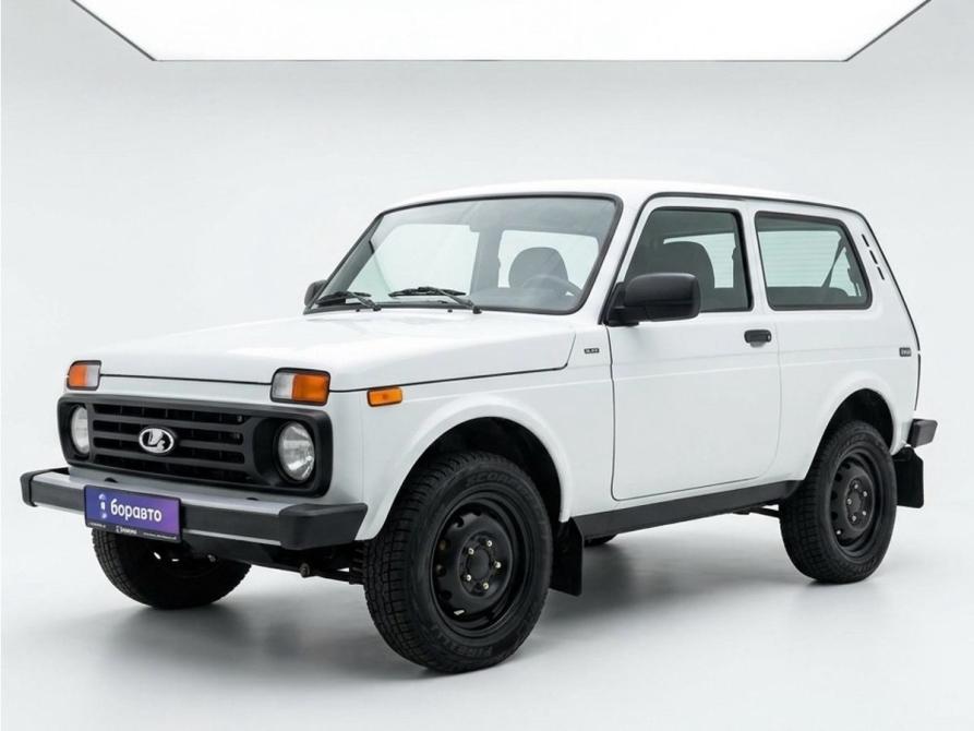 Lada (ВАЗ) Niva Legend I Борисоглебск  - изображение 1