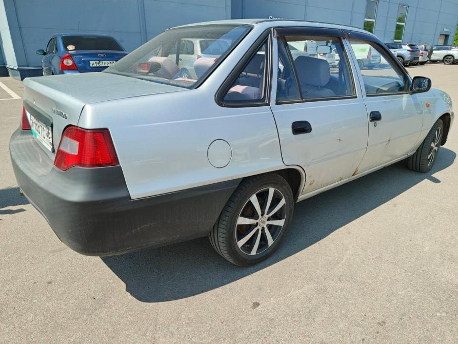 Daewoo Nexia I Рестайлинг Воронеж  - изображение 5